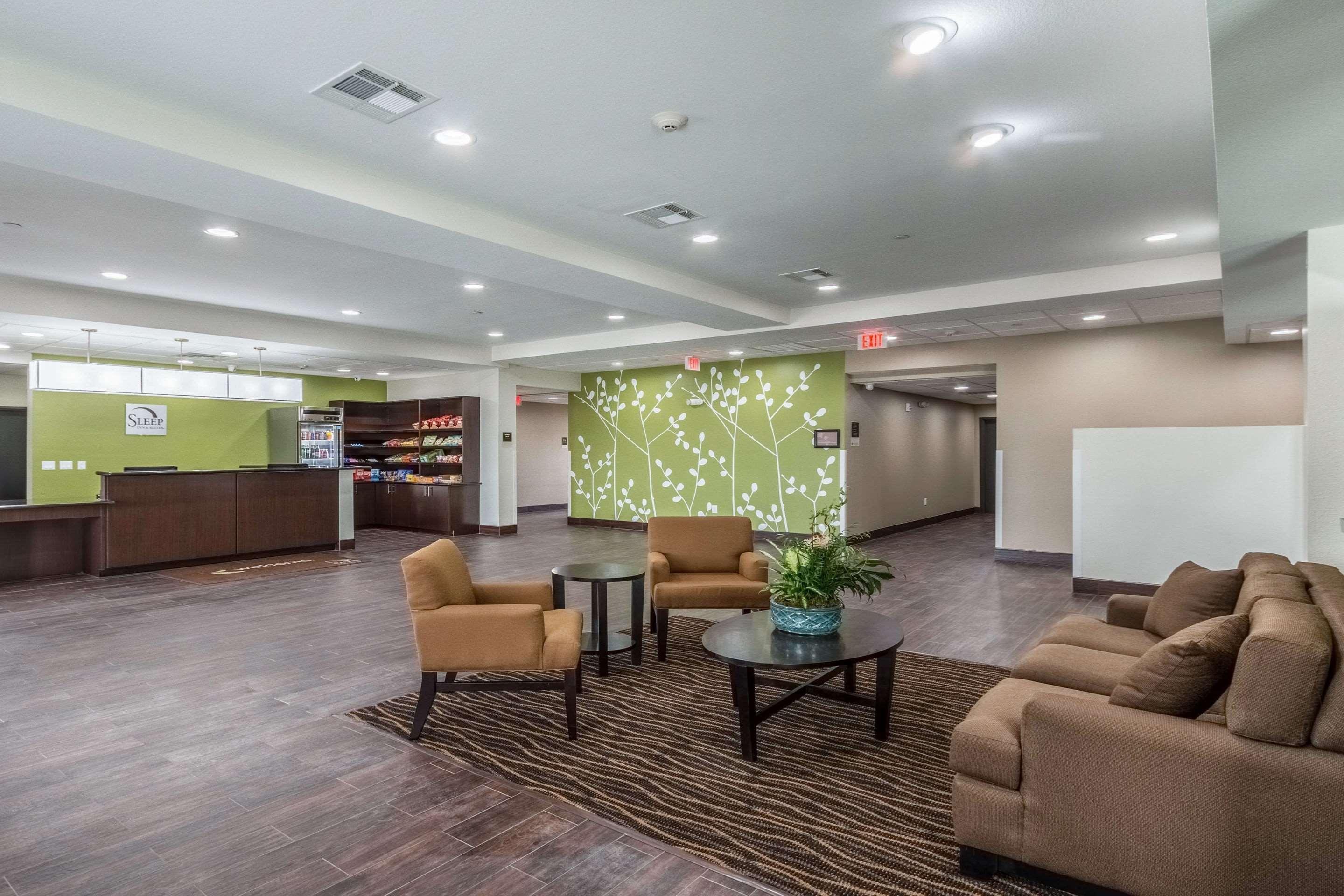 Sleep Inn & Suites College Station Exterior foto