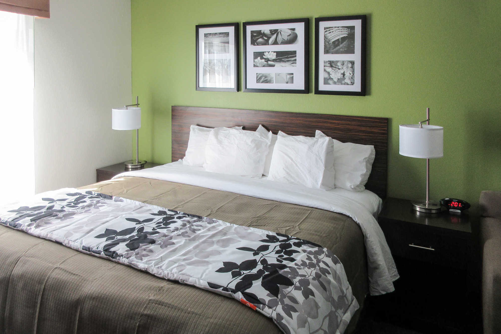 Sleep Inn & Suites College Station Habitación foto