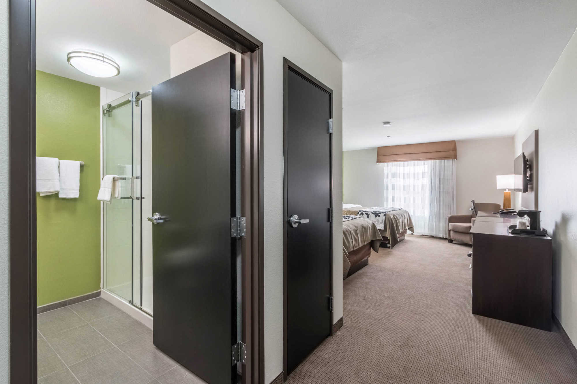 Sleep Inn & Suites College Station Habitación foto